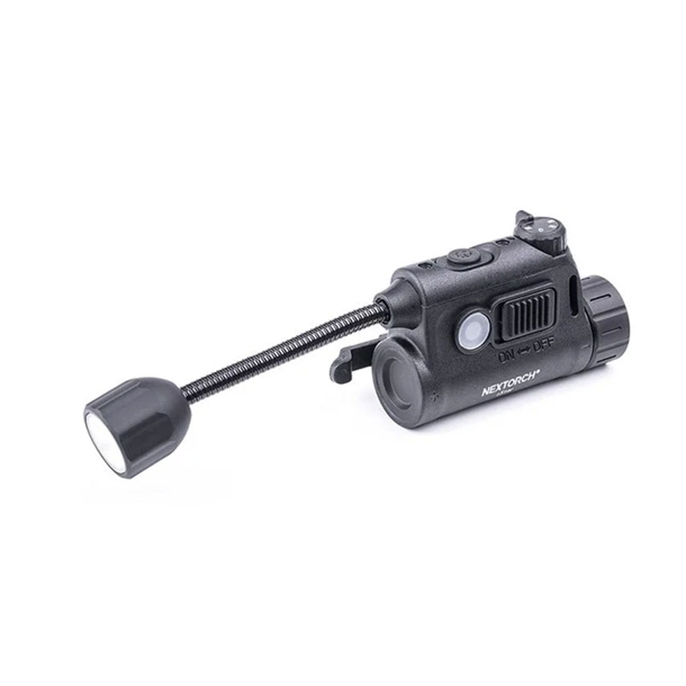 NexTorch rStar Helmet Light 1 NexTorch rStar Helmet Light