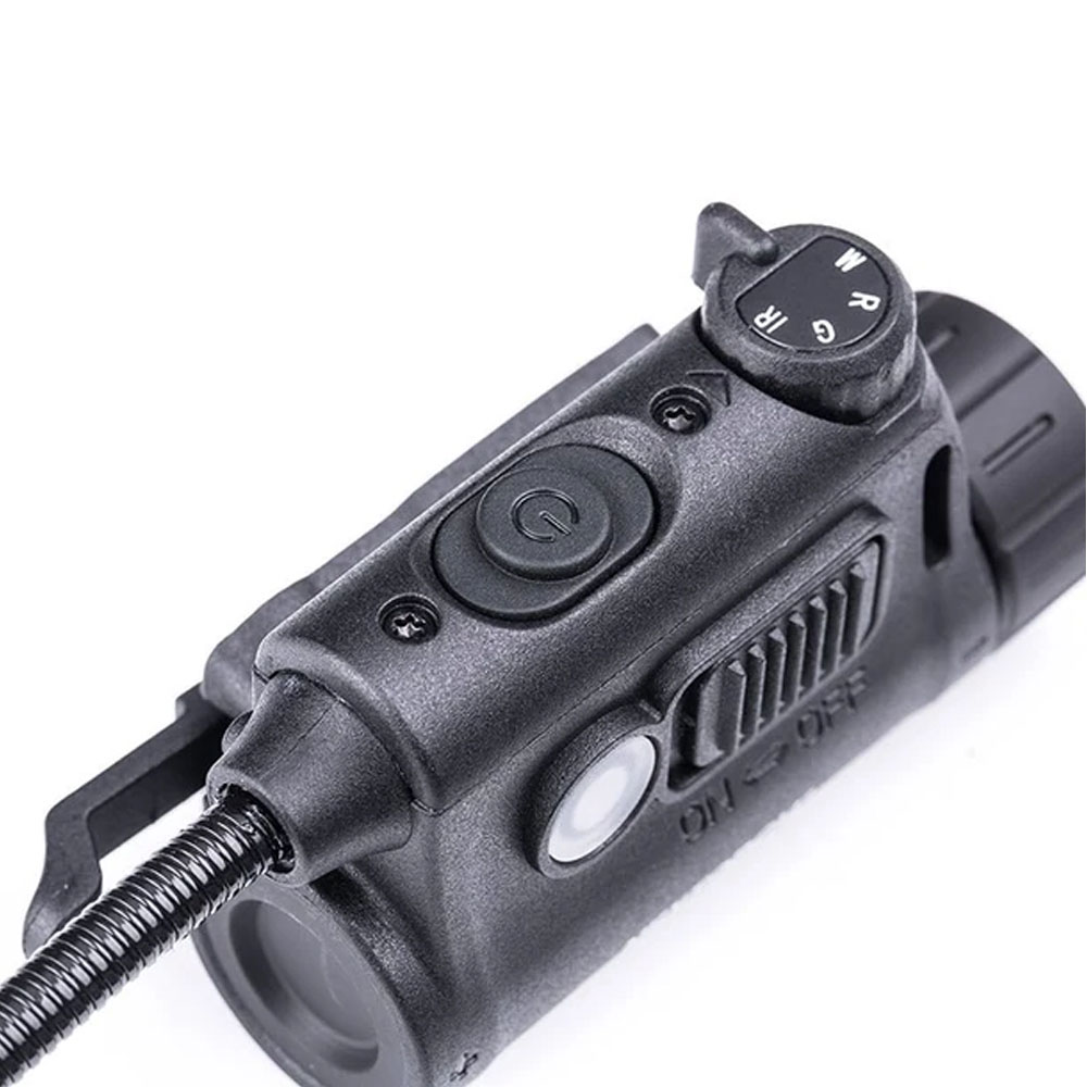 NexTorch rStar Helmet Light 2 NexTorch rStar Helmet Light