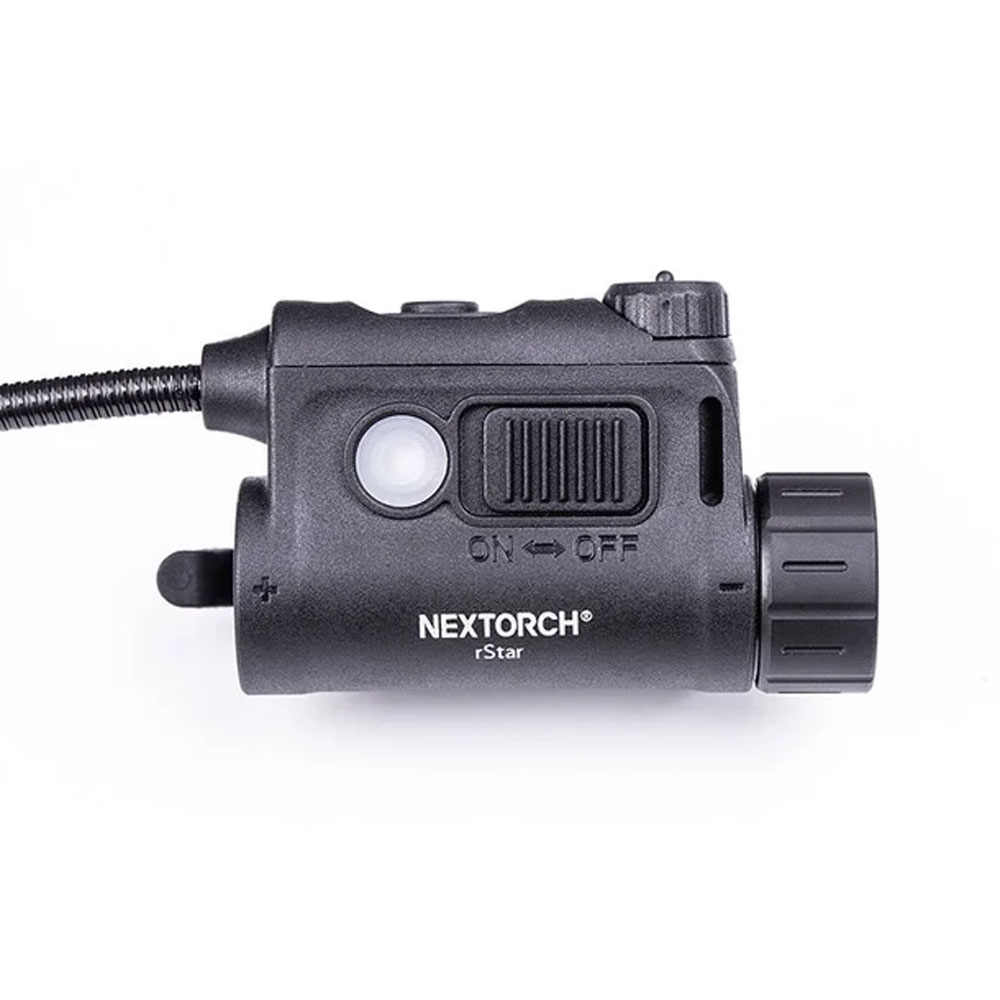 NexTorch rStar Helmet Light 3 NexTorch rStar Helmet Light