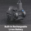 Nextorch WL22G Weapon Light Pistol charging Nextorch WL22G Weapon Light Pistol charging