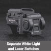 Nextorch WL22G Weapon Light Pistol switches Nextorch WL22G Weapon Light Pistol switches
