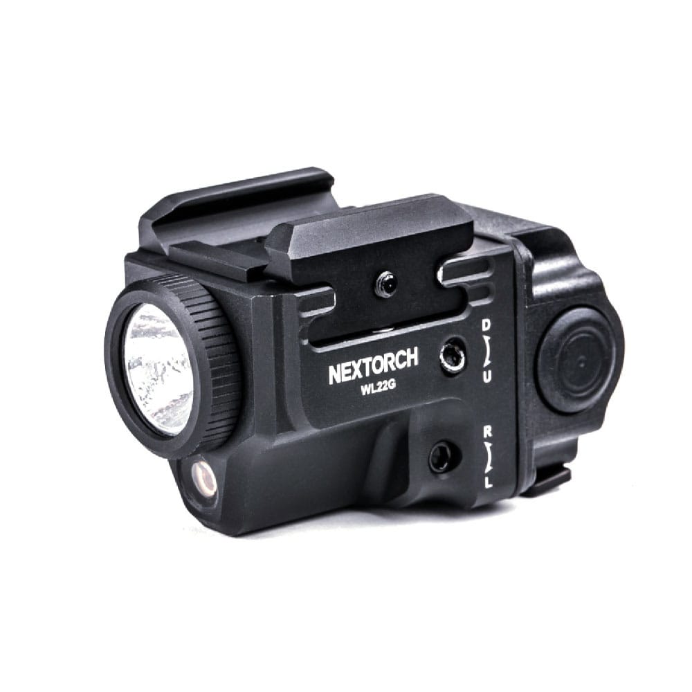 Nextorch WL22G Weapon Light Pistol Nextorch WL22G Weapon Light Pistol