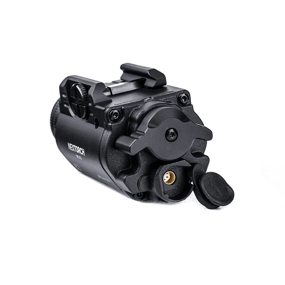 nextorch wl13 tactical weapon light 2 NexTorch WL13 Tactical Weapon Light