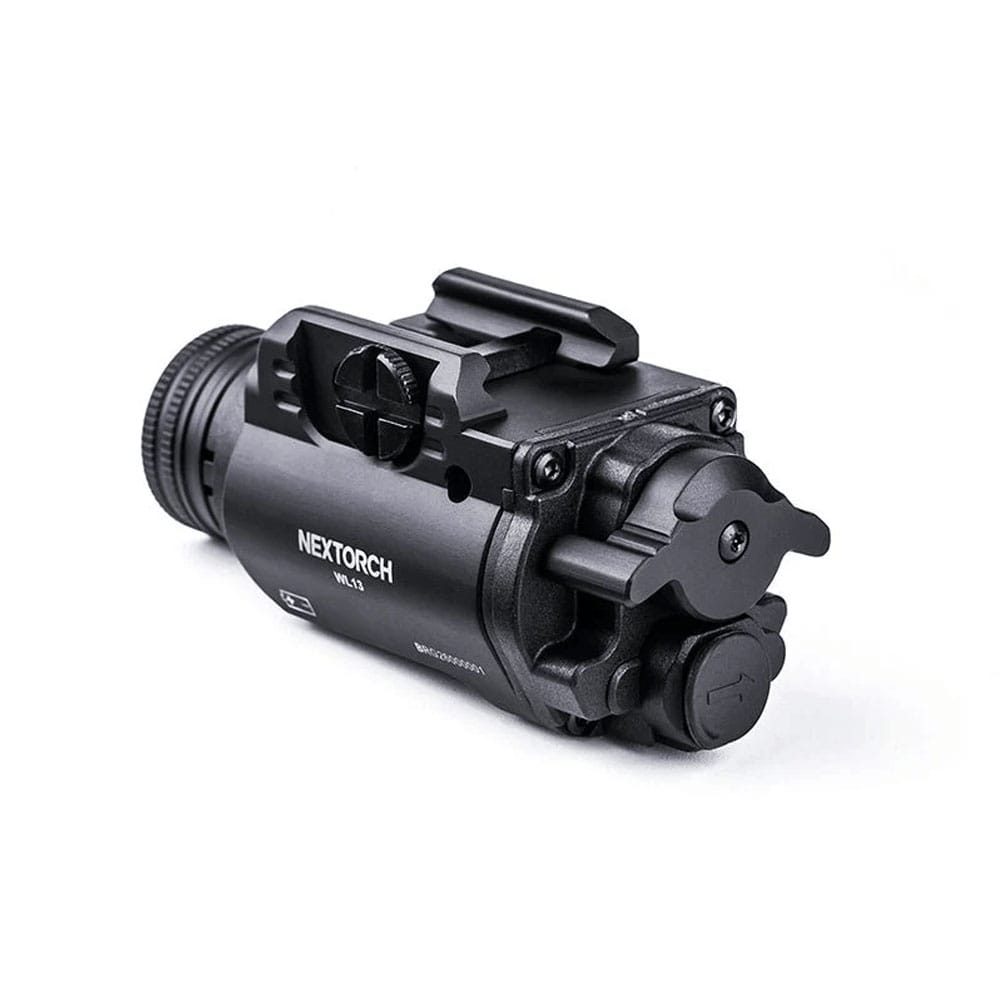 nextorch wl13 tactical weapon light 4 NexTorch WL13 Tactical Weapon Light