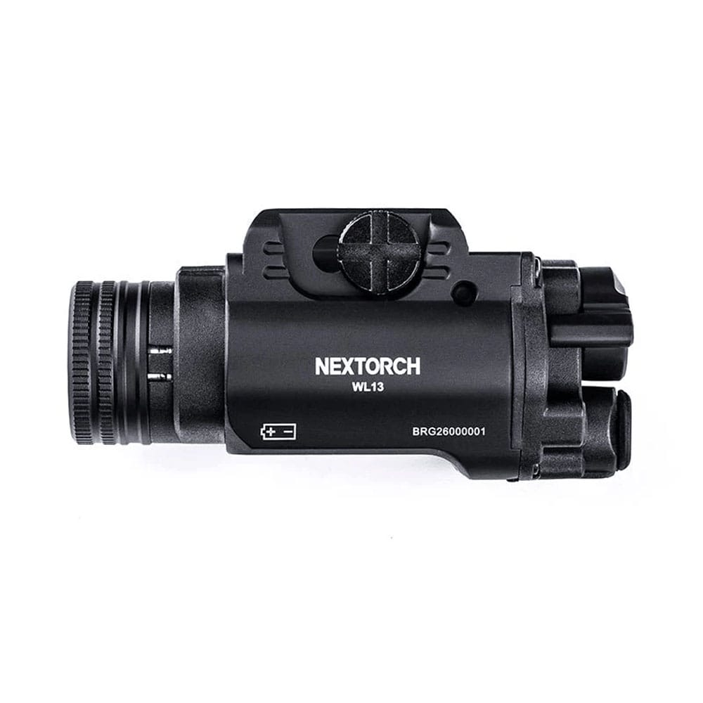nextorch wl13 tactical weapon light NexTorch WL13 Tactical Weapon Light